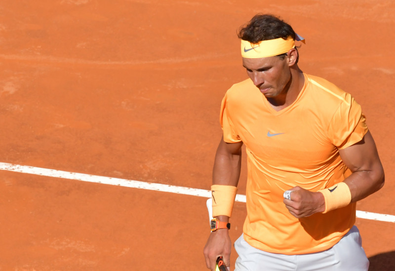 Rafa feared that French open would be beyond him