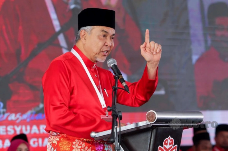 UMNO yet to finalise alliances ahead of Sabah state election, says Zahid
