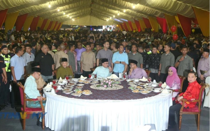 Aidilfitri MADANI 2025 Celebrations: A symbol of unity for multiracial Malaysia
