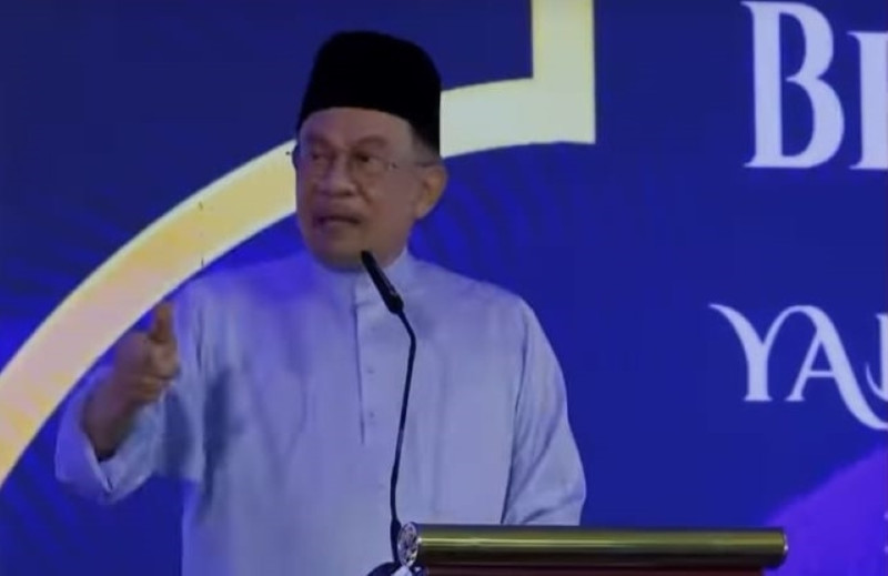 ‘Reforms are bearing early fruits’, Anwar says on 2024 economic growth figures