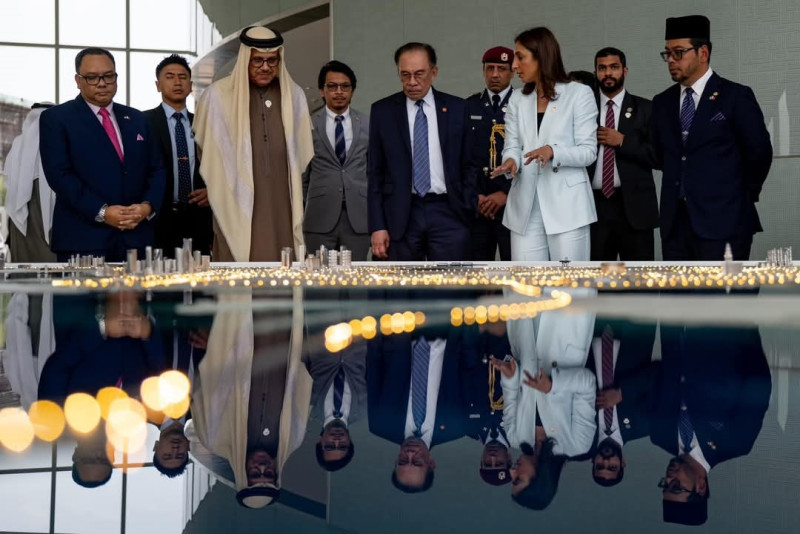 Malaysia-Bahrain diplomatic ties reach new heights with PM Anwar’s historic visit