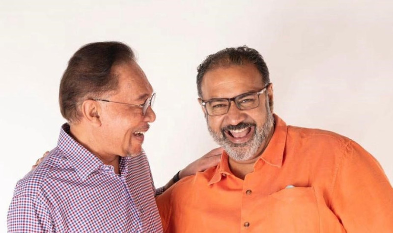 A friend, a fighter, a prime minister — celebrating Anwar Ibrahim