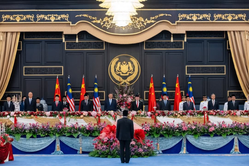 Visa-free extension heralds new era of Malaysia-China relations