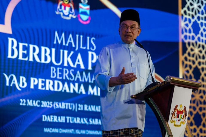 PM extends congratulations on Sultan of Johor's official birthday (Updated)