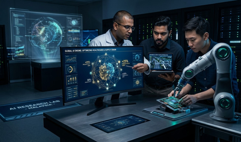 AI could become Malaysia’s next productivity engine — from SMEs to public services