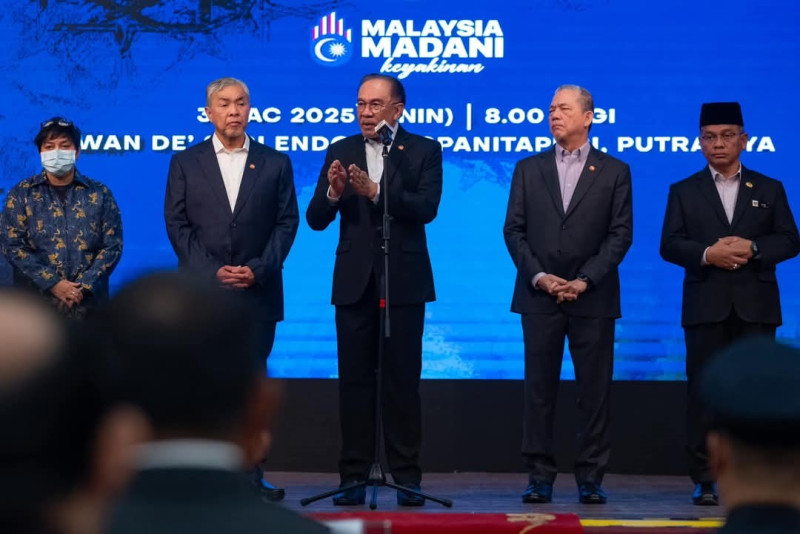 Parliamentary Services Bill to strengthen Malaysia's democracy
