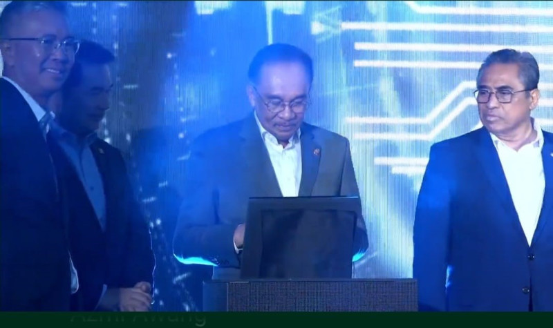 Anwar: Partnership with Arm marks beginning of a new era