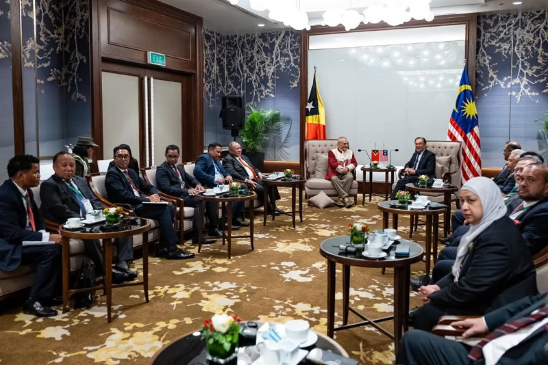 Anwar’s two-day visit to Vietnam to enhance bilateral ties