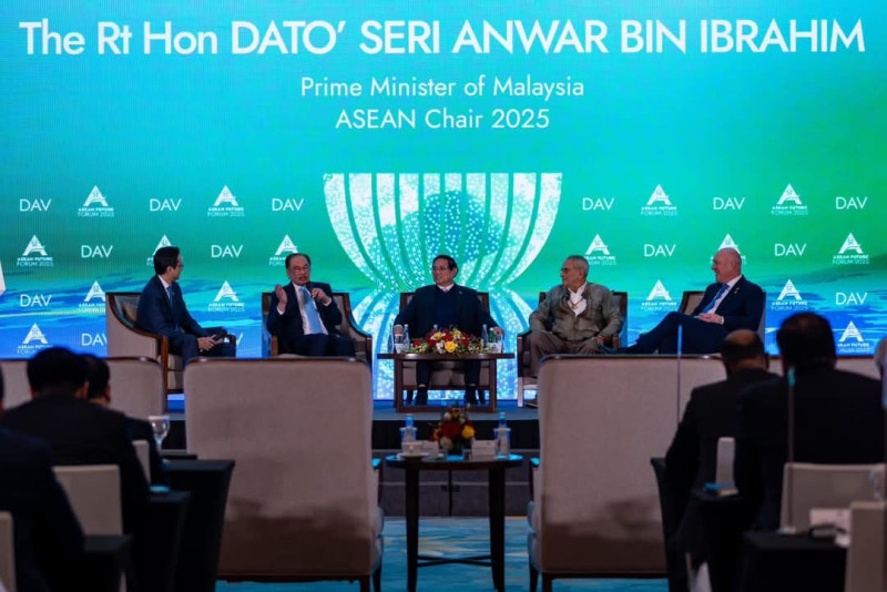 Petronas-PetroVietnam set to finalise landmark energy deal in May