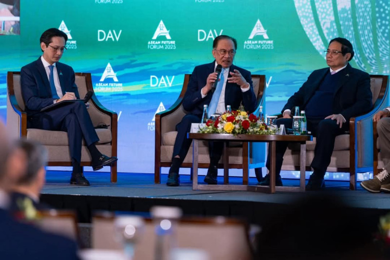 ASEAN must build stronger supply chains to navigate challenges