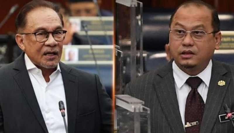 Anwar's defamation suit against Ahmad Amzad Hashim settled amicably