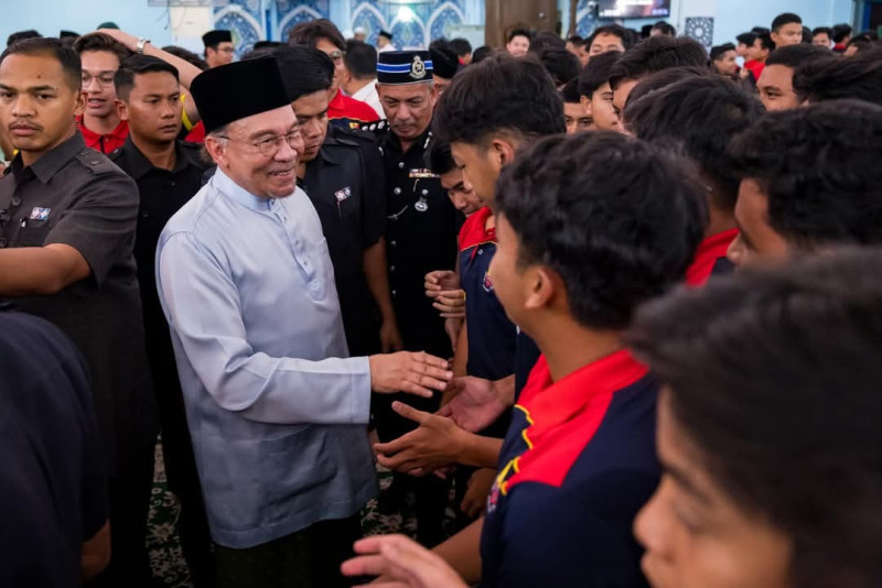 PM reiterates gratitude for unity government leadership and cooperation