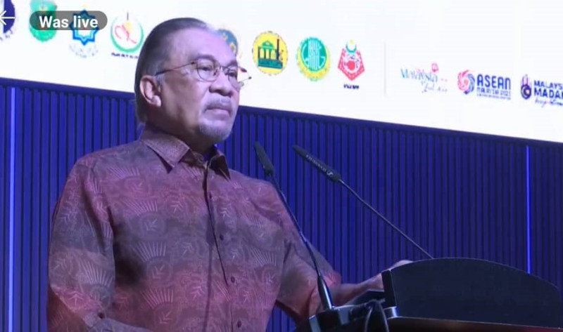 Anwar: No direct negotiation practices under my administration