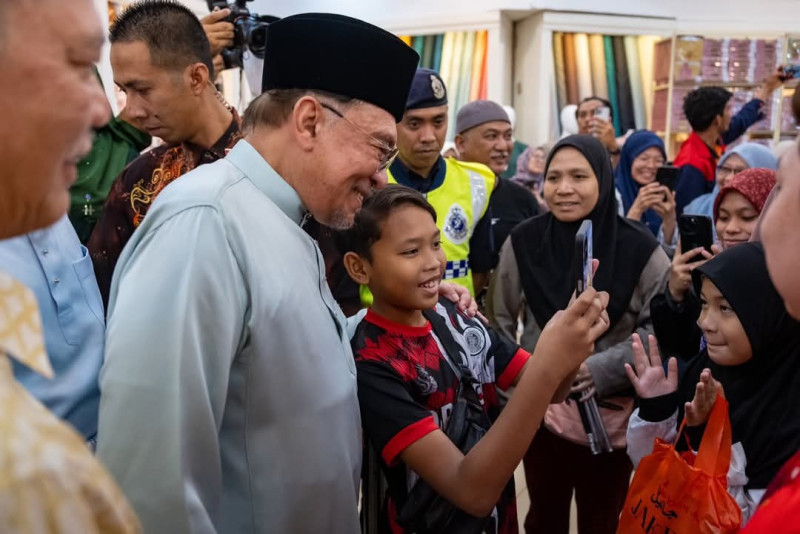 PM: RON95 subsidy rationalisation will not affect low-income groups