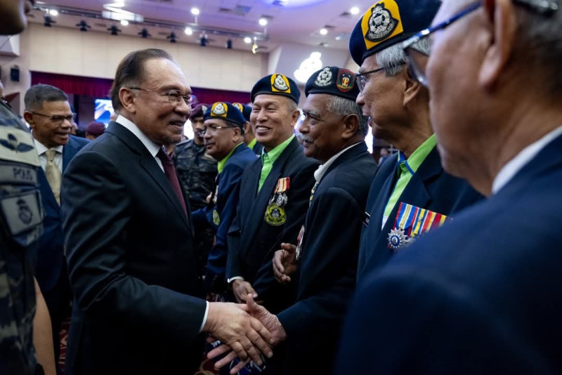 Anwar reveals MAHB system hacked with US$10 million ransom demand