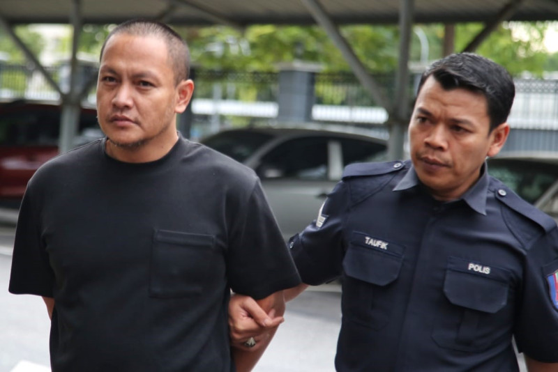 Husband charged with murdering AKPS officer in Nilai quarters