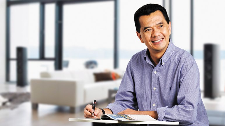 Amrin clocks in as new LTAT chief