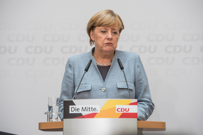 There is ‘still a chance’ for Brexit deal: Merkel