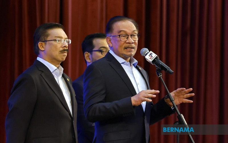  PM Anwar credits public services teamwork for Germany visit's remarkable success