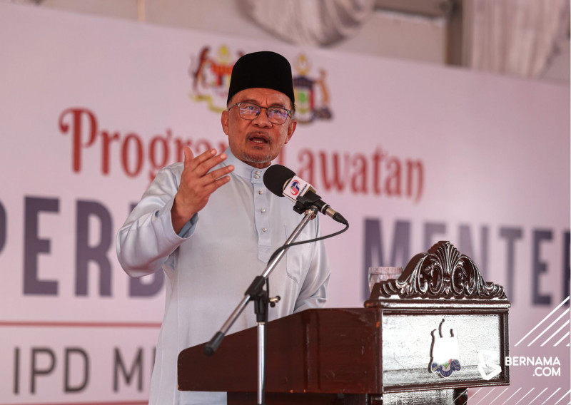  PM calls on PDRM to improve work performance, image and integrity