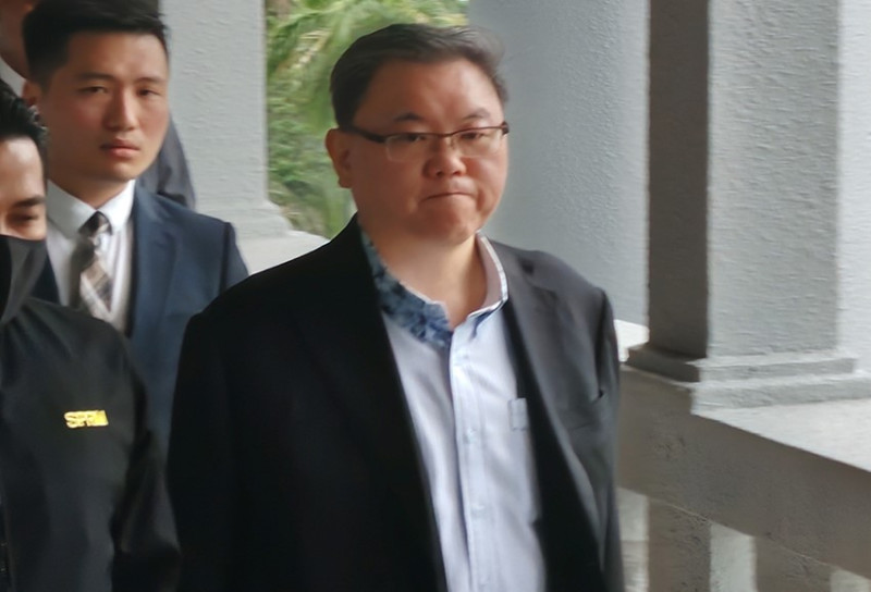 Former tech company director charged over RM5.5m breach of trust