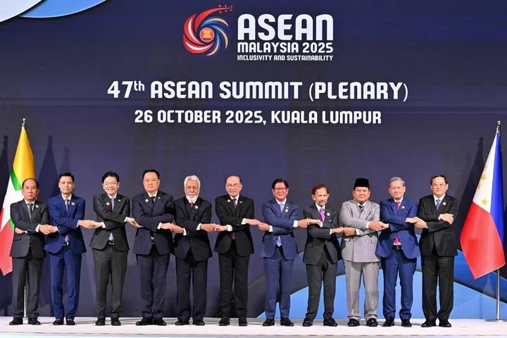 Asia faces geopolitical and economic crossroads in 2026 amid U.S. retrenchment and regional shifts