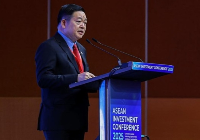 ASEAN Power Grid Vision requires US$764 billion investment to meet growing energy demands