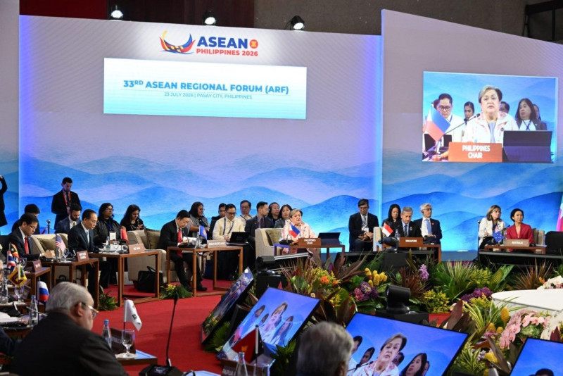 ASEAN calls for peace amid Middle East conflict