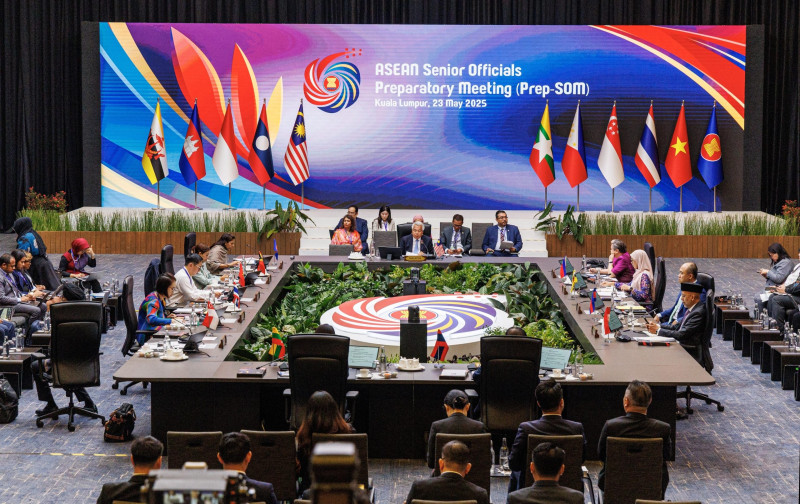 Analysts urge reinvention of ASEAN political-security community amid geopolitical shifts