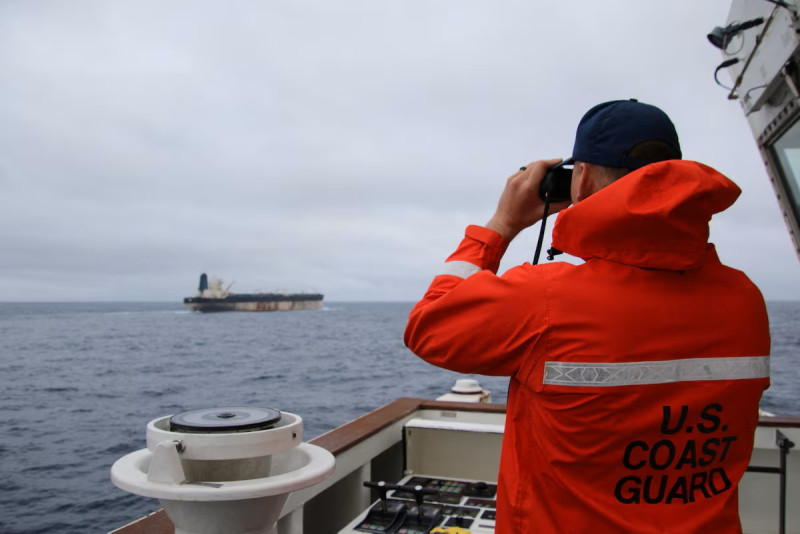 Trump administration seizes Venezuelan tankers, moves to control global oil sales