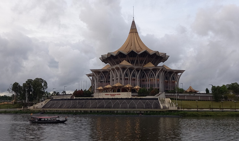 Sarawak a region, not a state, says assembly speaker