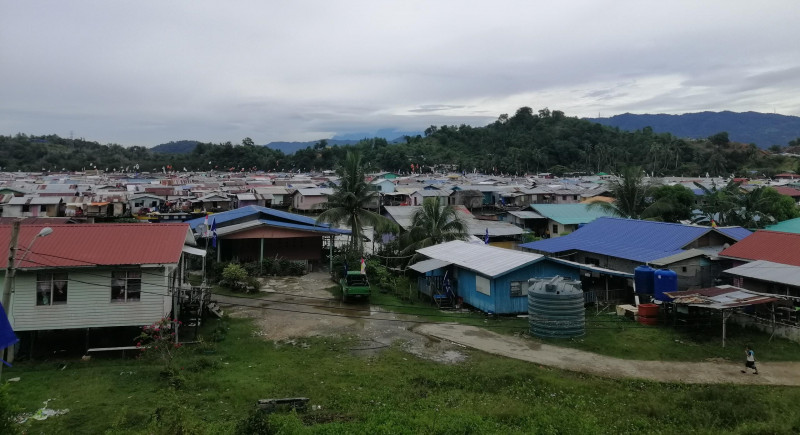 Some 540 squatter colonies found harbouring undocumented migrants across Sabah, says police chief