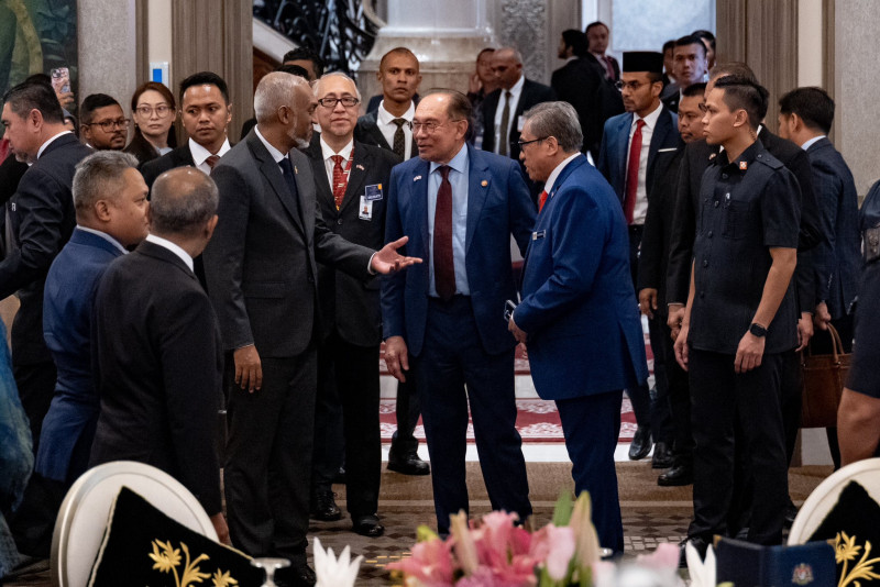 Malaysia deepens strategic economic engagement with Maldives beyond ASEAN focus