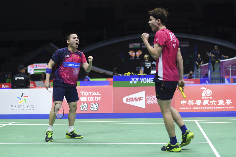 We want to clinch Malaysia's first Olympic gold