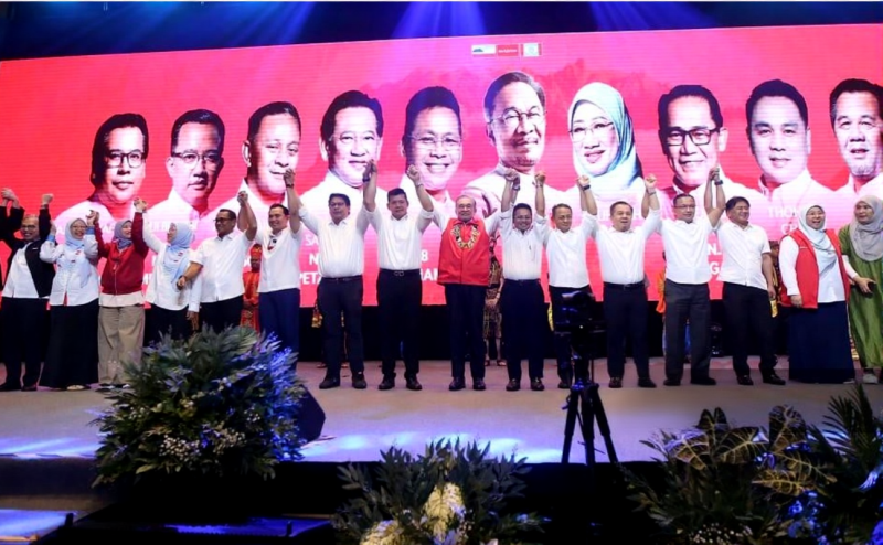 Sabah polls: Musa Aman's son among 10 candidates announced by PKR