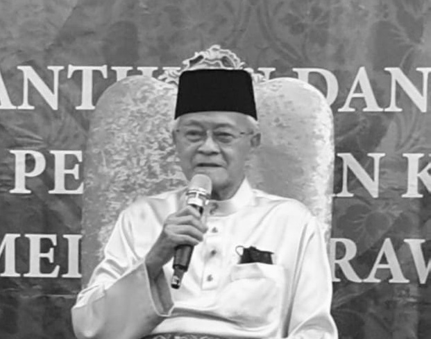 Former Senate president Tan Sri Ahmad Urai dies 