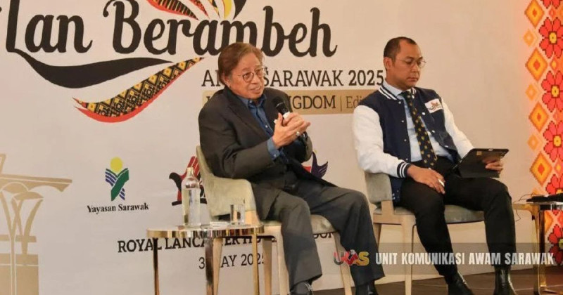 PM urges Sarawak to seek harmonious solution to oil and gas dispute with Petronas – Premier (UPDATED)