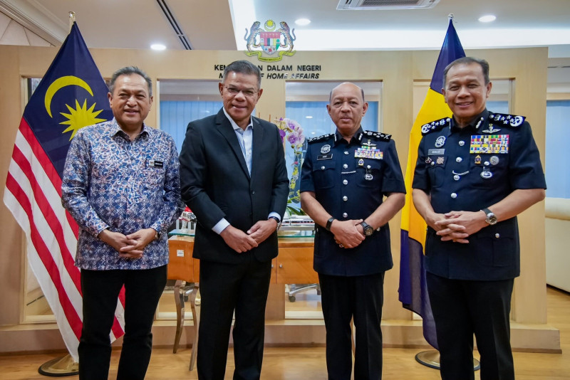 Abdul Aziz’s wide policing experience behind appointment as Deputy IGP