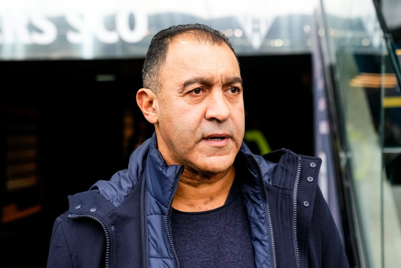 Angers coach steps down after sexist remarks