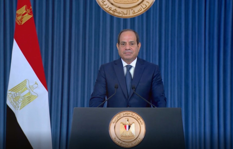 Anwar invited to Gaza Reconstruction Summit in Egypt by President El-Sisi