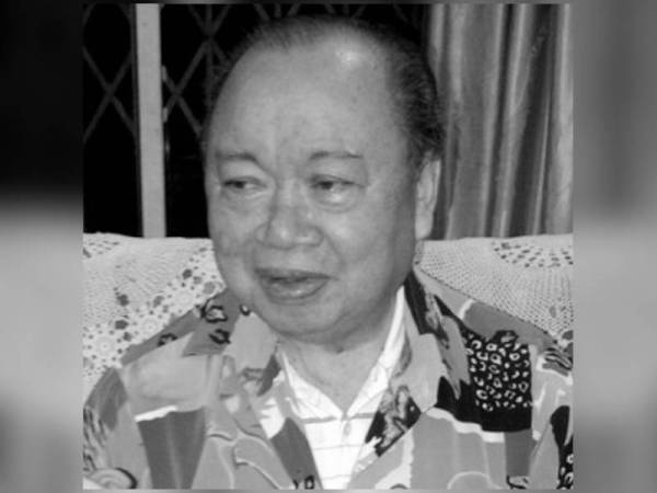 Heavyweight of Sabah politics Abdul Ghani Gilong dies at 88