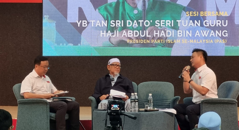Perikatan’s preparation for state elections 80% complete: Hadi 