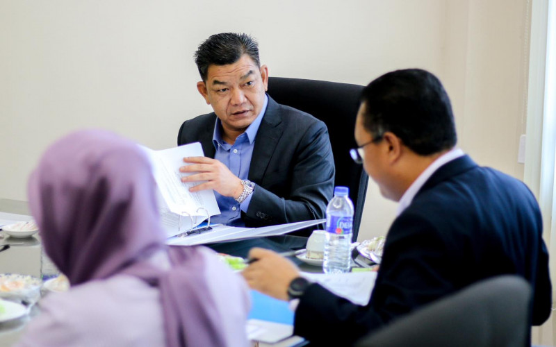 Melaka plans to expand digital transactions among SMEs: exco