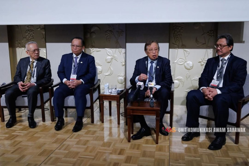 Sarawak to develop its own hydrogen certification platform to strengthen market integrity