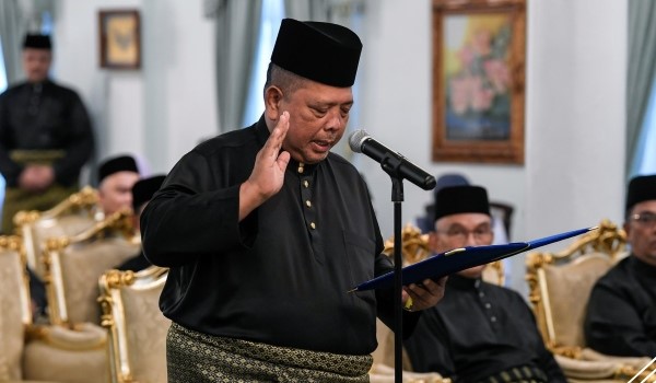 'State assembly not postponed because we are afraid of PAS' – Perlis MB