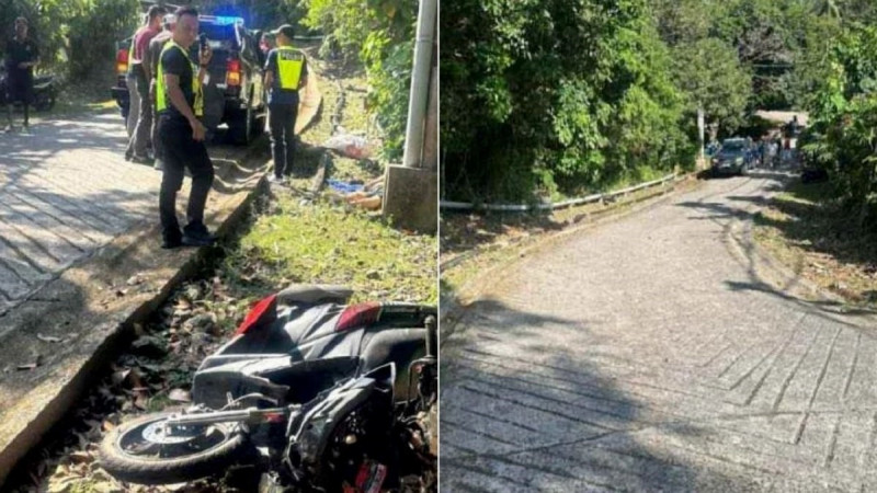 Family of three killed in Tioman motorcycle crash on return from waterfall