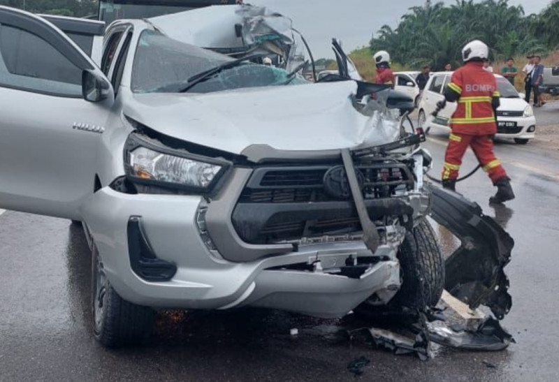 Call to reduce accidents along RM18 bil Pan Borneo Highway in Sarawak