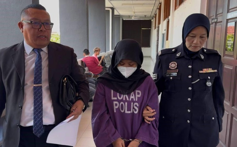 “I stole to pay off 10 ‘Ah Longs,’ accused tells court 