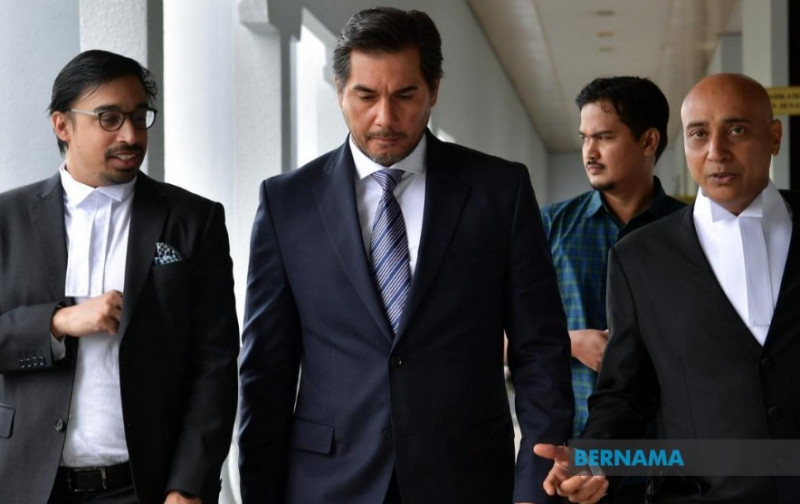 Bersatu Segambut leader to give statement to MACC over MEX II probe, says Azam Baki
