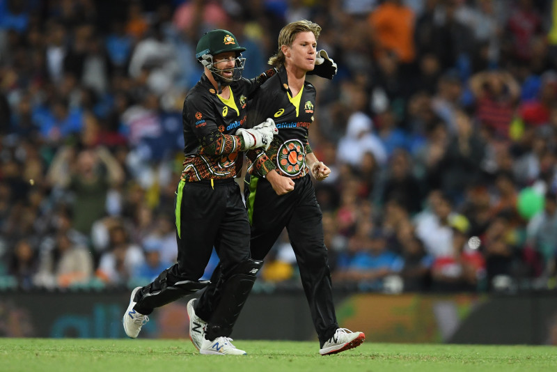 Two Australians join IPL pull-outs as 'grim' Covid crisis grows